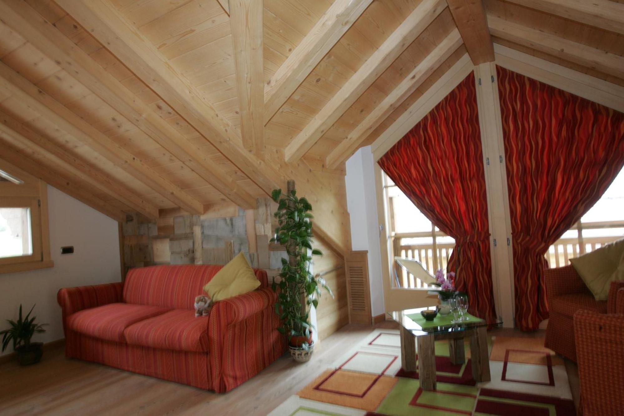 Chalet Nada Livigno Bagian luar foto