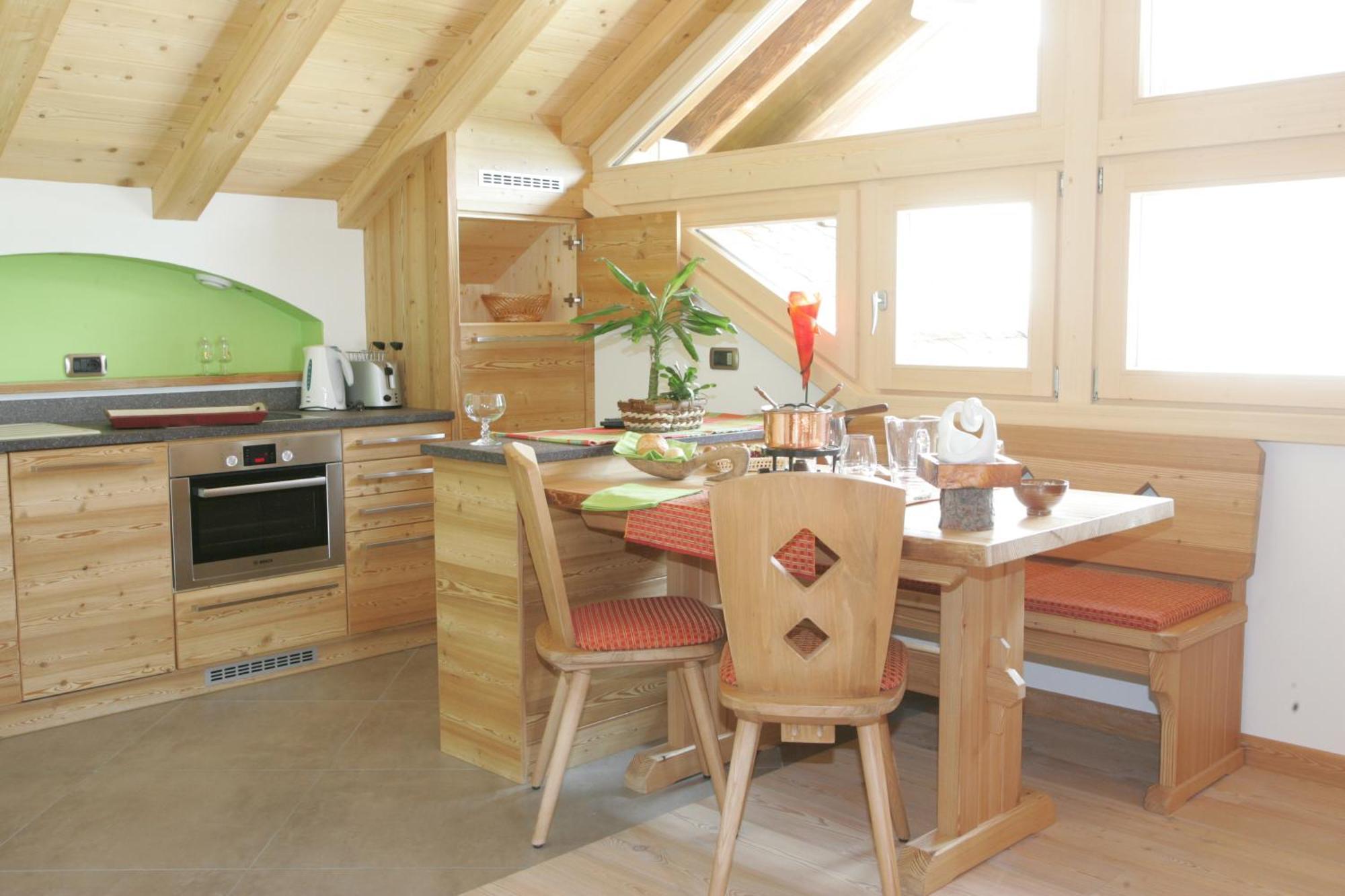Chalet Nada Livigno Bagian luar foto