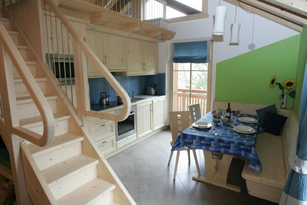Chalet Nada Livigno Ruang foto