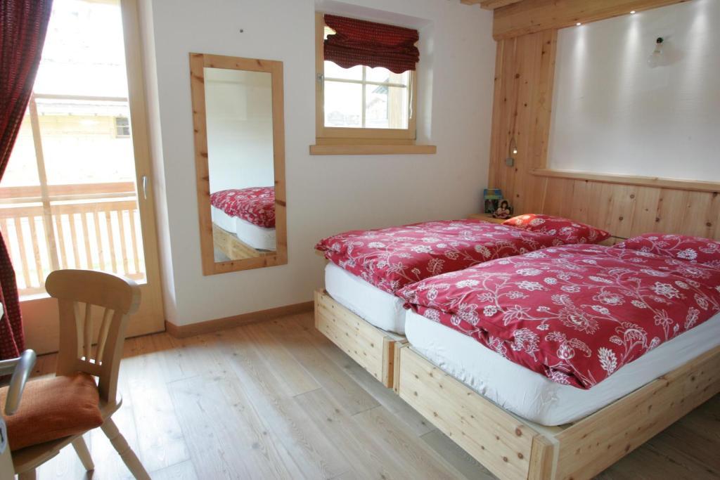 Chalet Nada Livigno Ruang foto