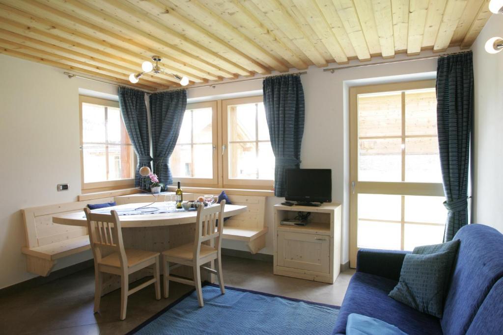 Chalet Nada Livigno Ruang foto