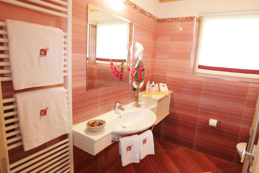 Chalet Nada Livigno Ruang foto