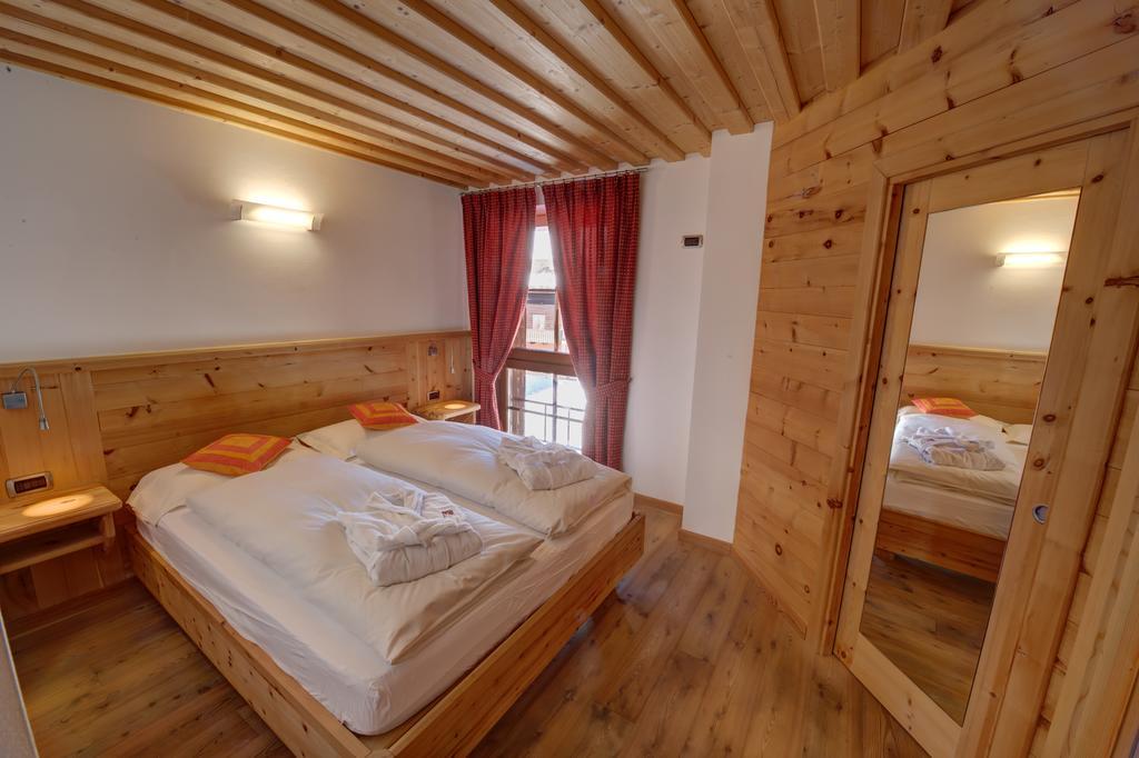 Chalet Nada Livigno Bagian luar foto