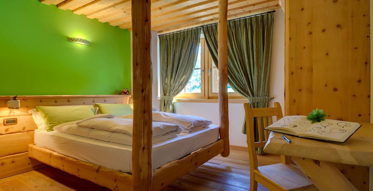Chalet Nada Livigno Bagian luar foto