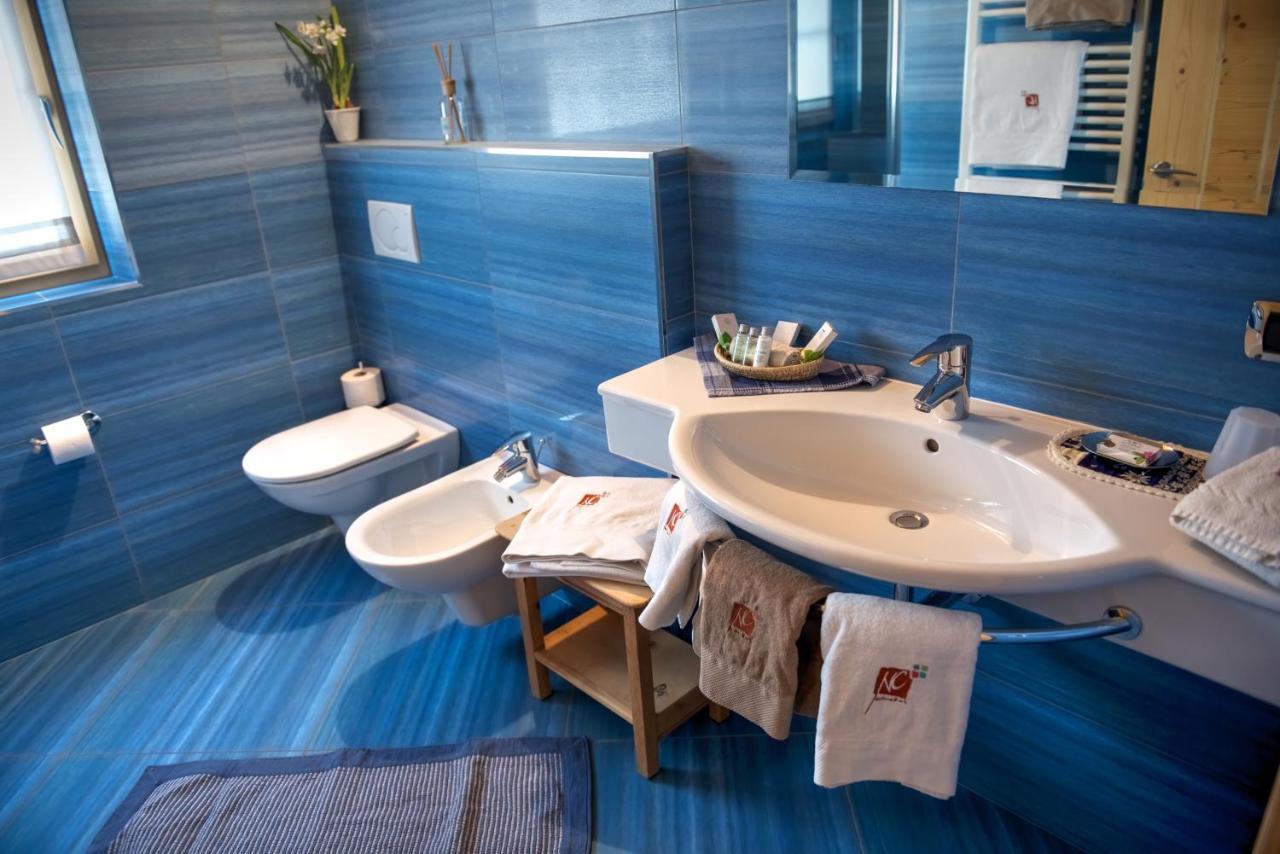 Chalet Nada Livigno Bagian luar foto